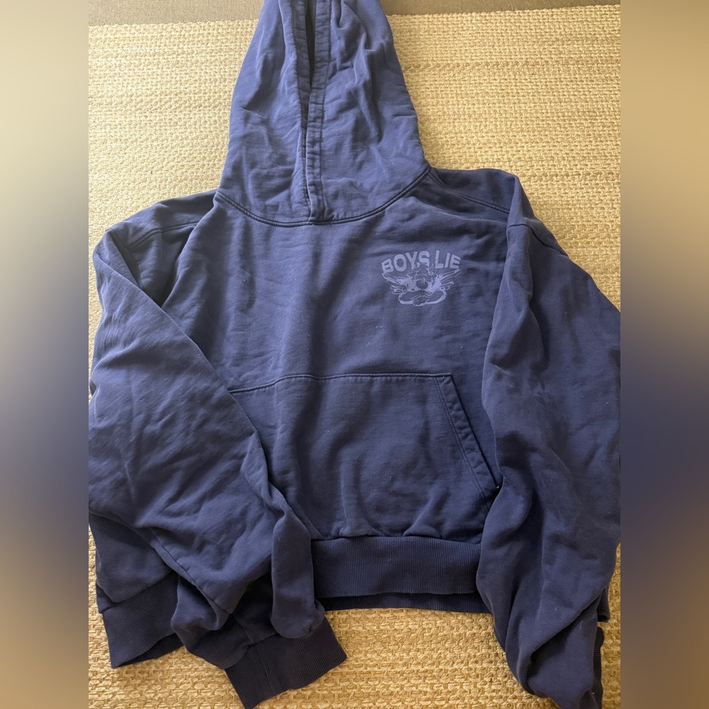 Boys Lie Hoodie